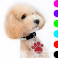 new design alloy dog collar pet tag accessories